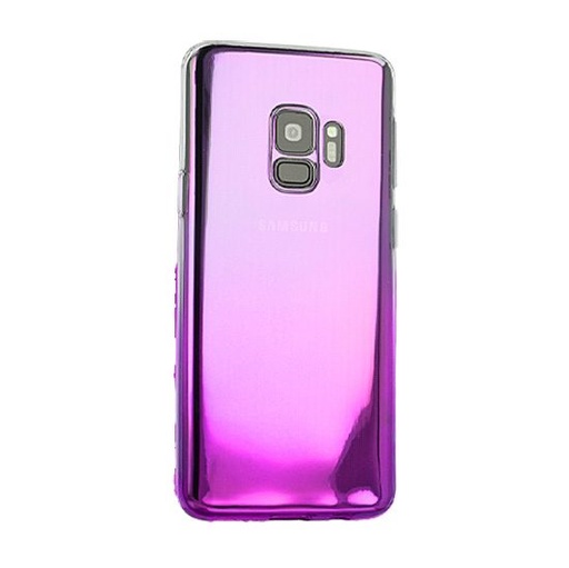 Huawei Y6 2018 ombre Backcover (Rosa)