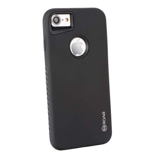 Samsung Galaxy S7 Roar rico armor stoßfest Backcover, schwarz