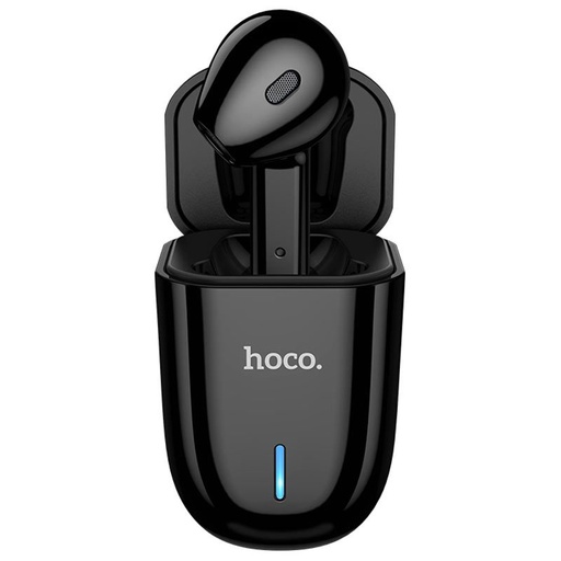 Hoco E55 bluetooth headset, BT V5.0, schwarz