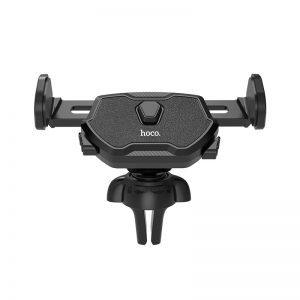 Hoco CA39 Autohalterung (für Lüftungsgitter), 3,5"-6", halbautomatisch, schwarz