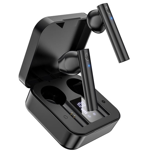 Borofone BE40 kabellos headset, schwarz