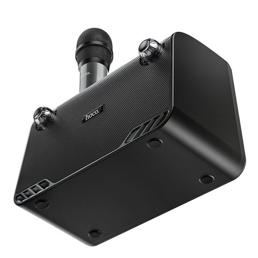Hoco BS41 kabellos Lautsprecher, BT V5.0, 2400mAh, TF, USB, AUX playback, mikrofon Eingang, kabellos mit Mikrofon, feh