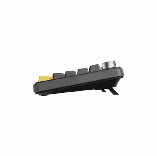 Marvo Titan 75 kabellos gaming Tastatur (Schwarz)
