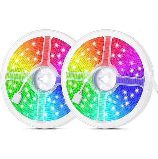 LED szalag Set, RGB