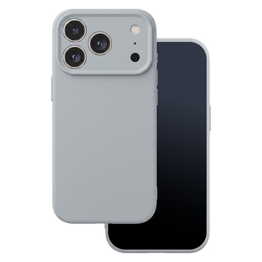 Xiaomi Redmi A7 Pro silicon Backcover (Silber)