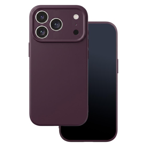Xiaomi Redmi A7 Pro silicon Backcover (Rot)