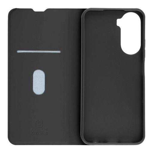 Xiaomi Redmi A7 Pro HÜLLE:ME Smooth Touch Klapphülle (Schwarz)