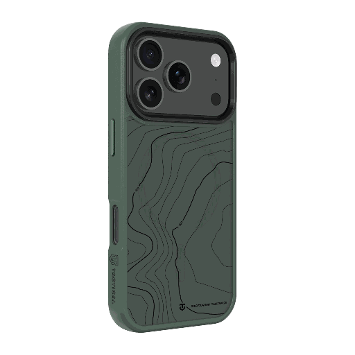Apple iPhone 17 Pro / Apple iPhone 18 Pro Tactical MagForce Hyperstealth Sika Backcover (Grün)