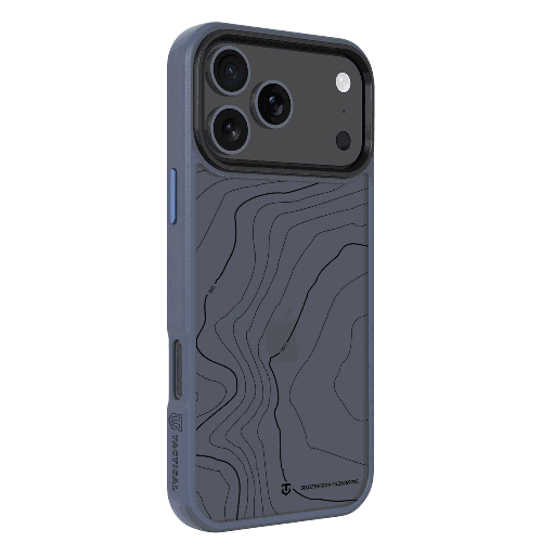 Apple iPhone 17 Pro Max / Apple iPhone 18 Pro Max Tactical MagForce Hyperstealth Sika Backcover (Blau)