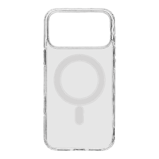 Apple iPhone 17 Pro Max / Apple iPhone 18 Pro Max Tactical MagForce MagSafe Backcover (Transparent)