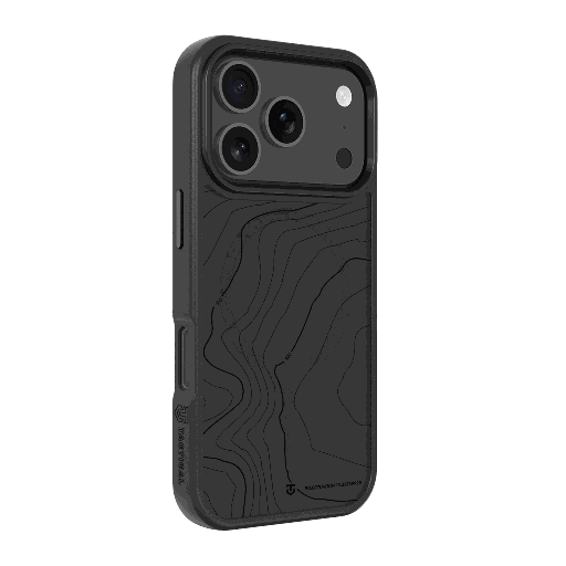 Apple iPhone 17 Pro / Apple iPhone 18 Pro Tactical MagForce Hyperstealth Sika Backcover (Grau)