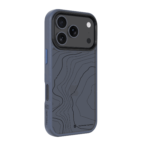 Apple iPhone 17 Pro / Apple iPhone 18 Pro Tactical MagForce Hyperstealth Sika Backcover (Blau)