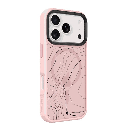 Apple iPhone 17 Pro / Apple iPhone 18 Pro Tactical MagForce Hyperstealth Sika Backcover (Rosa)