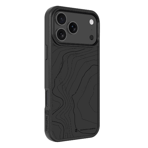 Apple iPhone 17 Pro Max / Apple iPhone 18 Pro Max Tactical MagForce Hyperstealth Sika Backcover (Grau)
