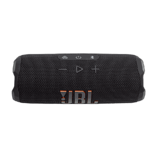 JBL Flip 7 tragbar Bluetooth Lautsprecher (Schwarz) - 35W, IP68