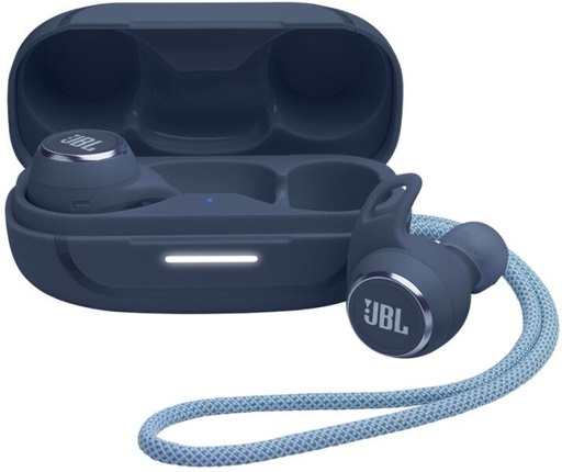 JBL Reflect Aero TWS aktiv mit Geräuschunterdrückung kabellos Kopfhörer (Blau) - IP68