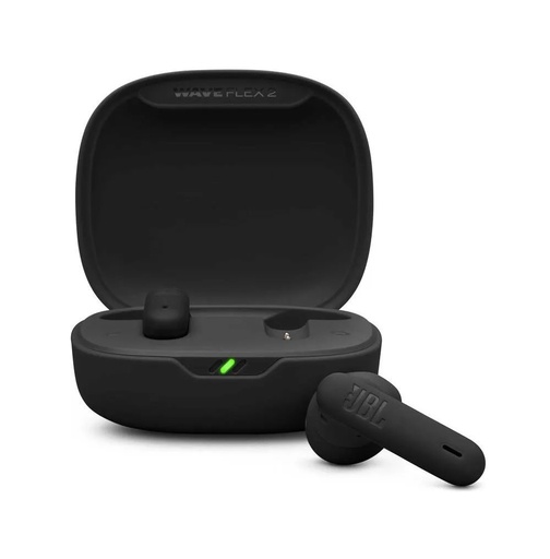 JBL Wave Flex 2 TWS kabellos Kopfhörer (Schwarz)