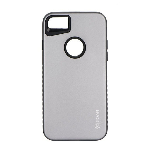 Samsung Galaxy J5 2017 Roar rico armor stoßfest Backcover, grau
