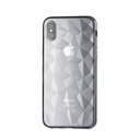 Huawei P20 forcell prism hátlap tok, (Átlátszó)