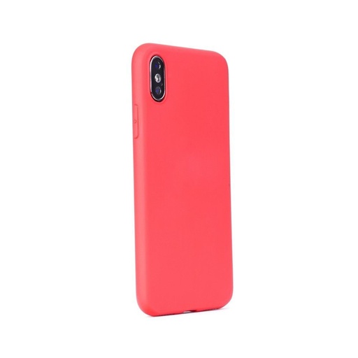Huawei P20 soft magnet Backcover (Rot)