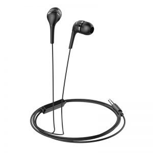Hoco M40 headset (jack 3,5mm) mit Mikrofon, schwarz