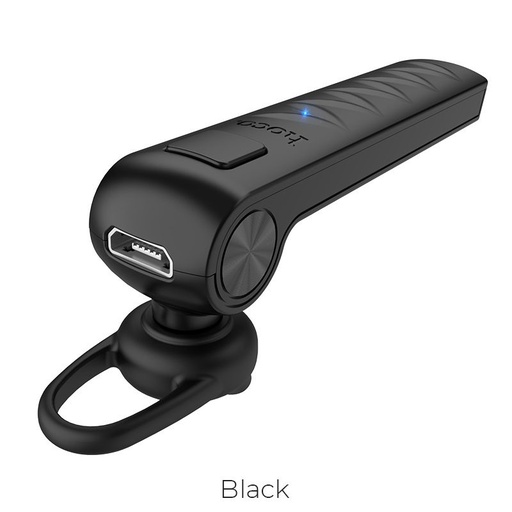 Hoco E33 bluetooth headset, schwarz