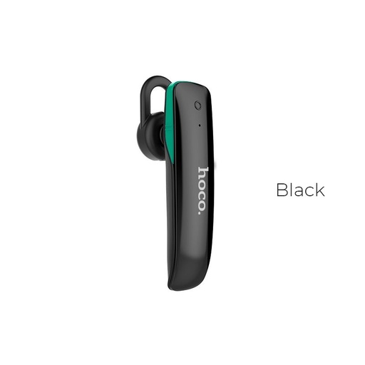 Hoco E1 bluetooth headset, schwarz