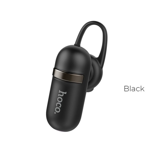 Hoco E40 bluetooth headset, schwarz