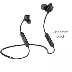Hoco ES17 Plus bluetooth headset, schwarz