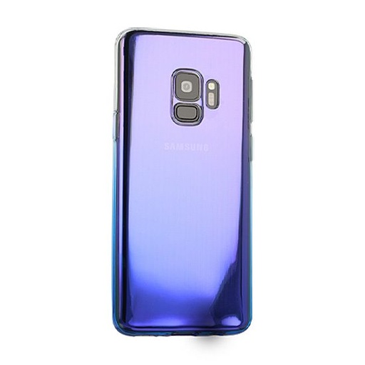 Huawei P Smart 2019 / Honor 10 Lite ombre Backcover (Blau)