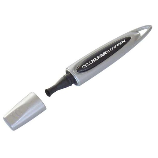 Cyber Clean Lenspen Carbonklean Handy optika Reiniger aktiv Kohle, Schwarz