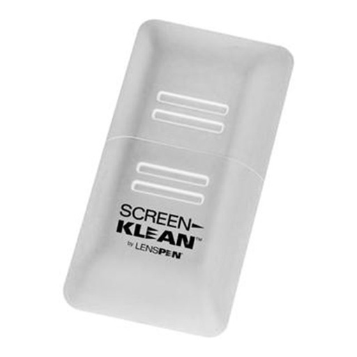 Cyber Clean Lenspen Carbonklean Tablet Display Reiniger aktiv Kohle, Weiß