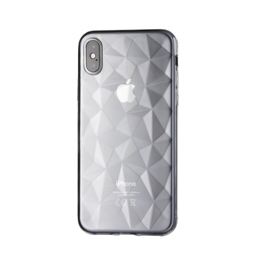 Honor 9 Lite forcell prism Backcover, (Transparent)
