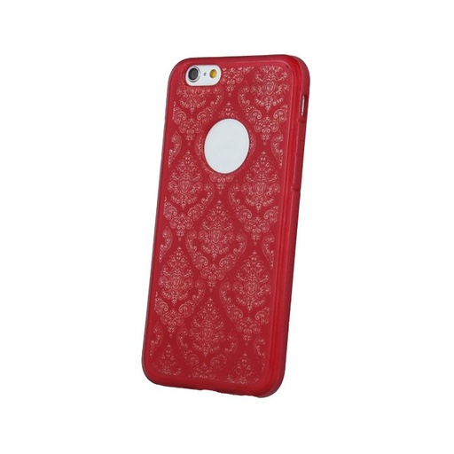 Huawei P10 Lite ornament Backcover, rot