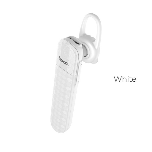 Hoco E25 bluetooth headset, weiß