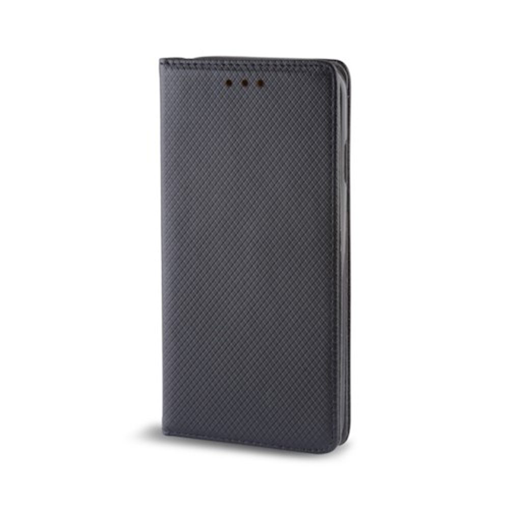 Huawei P30 Pro smart magnet mágneses notesz tok (Fekete)