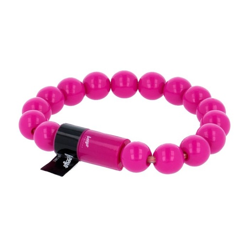 Beeyo Armband microUSB Kabel, rosa