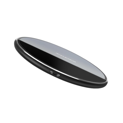 Borofone BQ3 kabellos Ladegerät, max. 10W, schwarz
