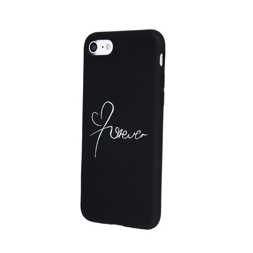 Samsung Galaxy A50 / Galaxy A30s / Galaxy A50s love Backcover (Schwarz)