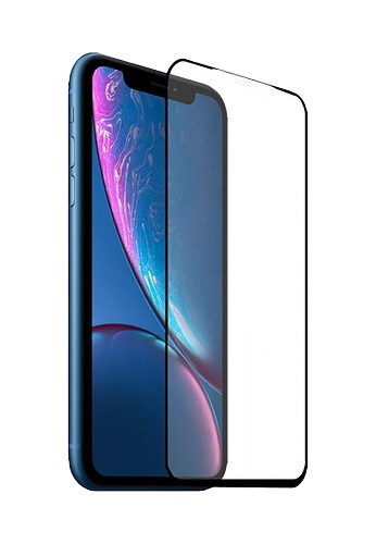 Apple iPhone X/XS/11 Pro üvegfólia, átlátszó