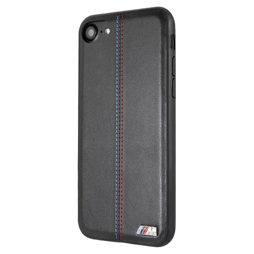 Apple iPhone 7/8/SE 2 BMW Hülle (Schwarz) - BMHCI8MTRIBK