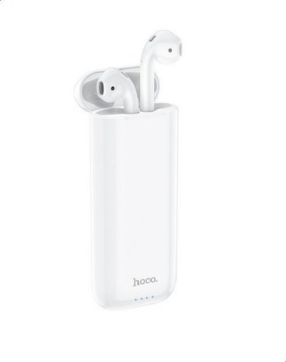 Hoco ES31 kabellos headset, weiß