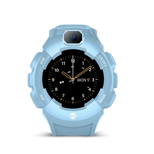 Forever Care Me KW-400 Kinder Smartwatch, blau