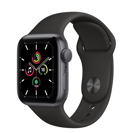 Apple watch SE 40mm, astrograu