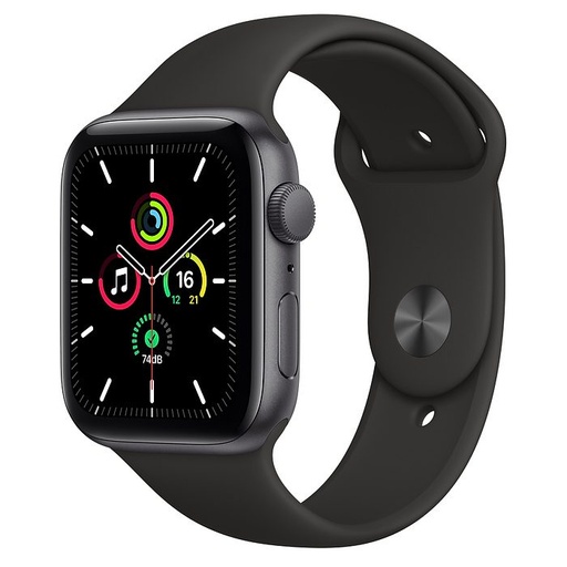Apple watch SE 44mm, astrograu
