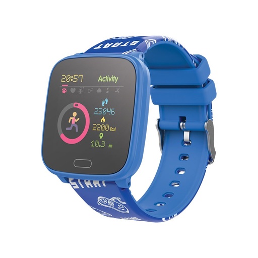 Forever IGO JW-100 Smartwatch, blau