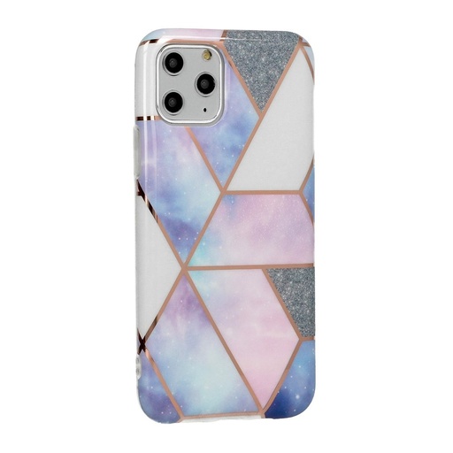 Apple iPhone 11 (6,1") cosmo Marmor gemustert Backcover, design 3