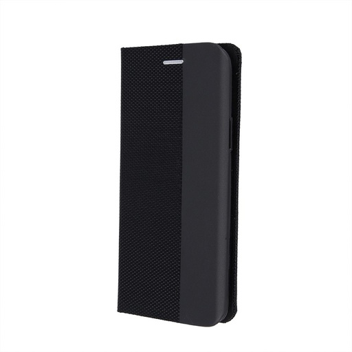 Samsung Galaxy A41 Smart Senso Klapphülle (Schwarz)