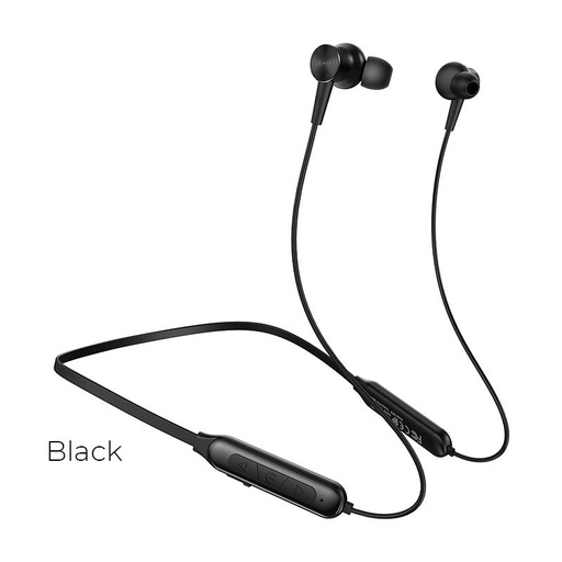 Borofone BE29 bluetooth headset, schwarz