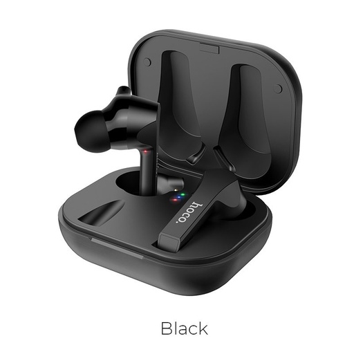 Hoco ES34 kabellos headset, schwarz